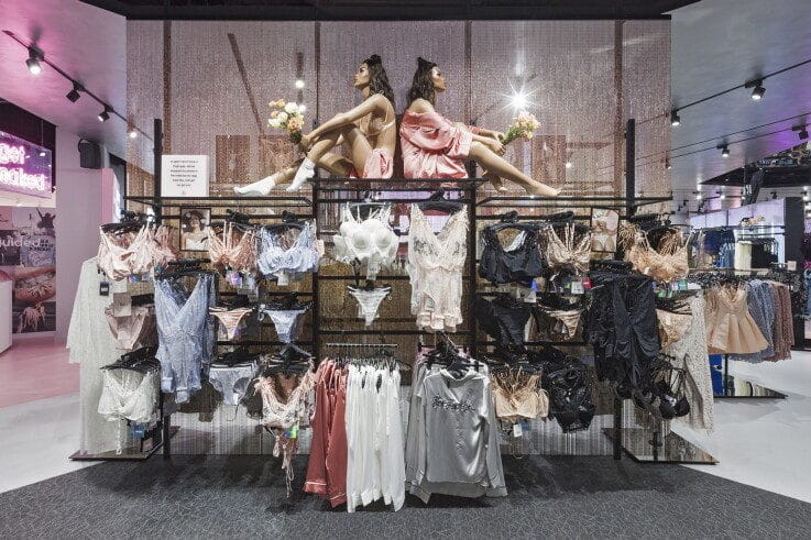 Missguided - Retail Design