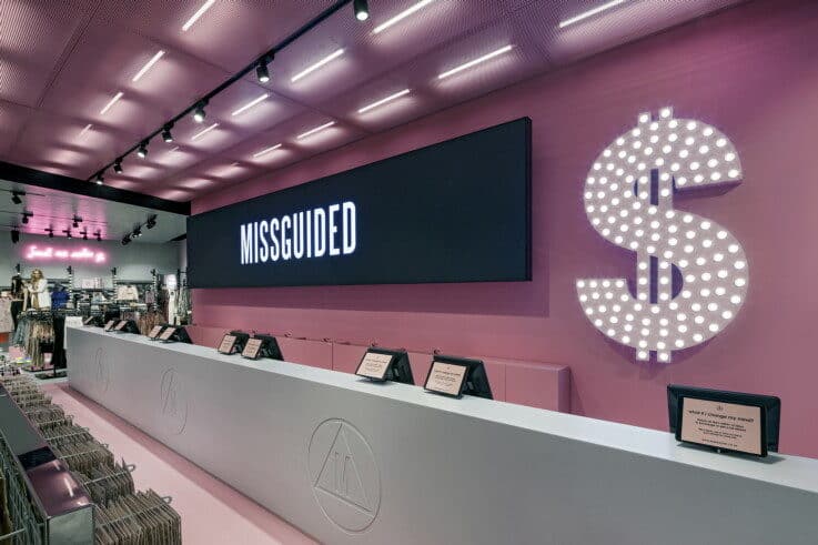 Missguided - Customer Experience