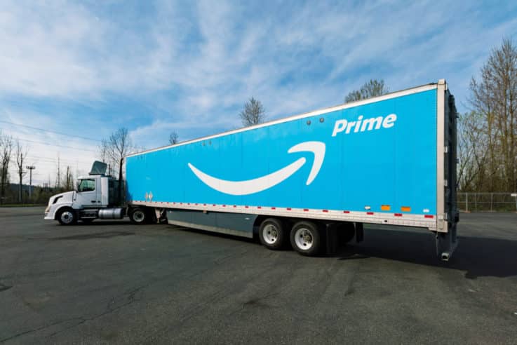 Amazon Prime membership ecommerce
