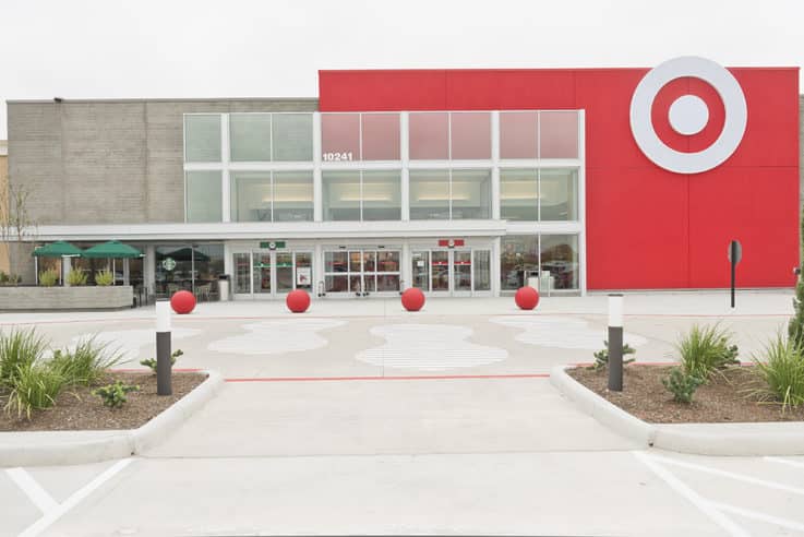 Target Store Opening - Houston Richmond