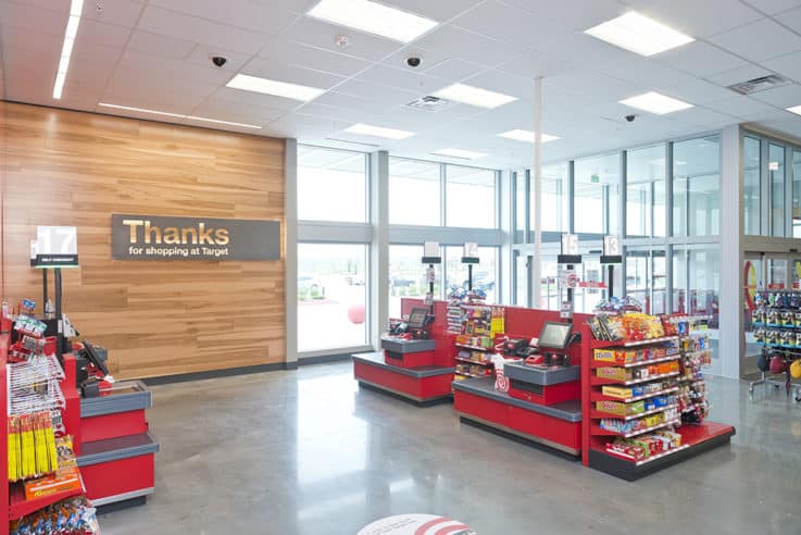 Target Store Opening - Houston Richmond