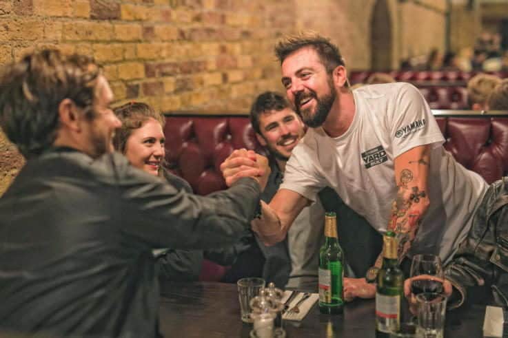 The Bike Shed - Community In Retail