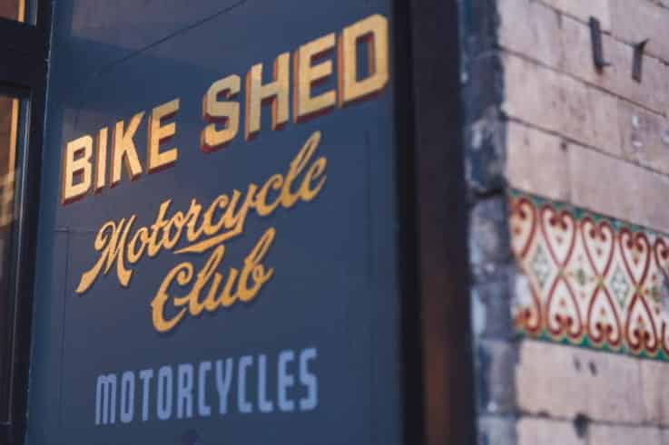 The Bike Shed - Retail Communities