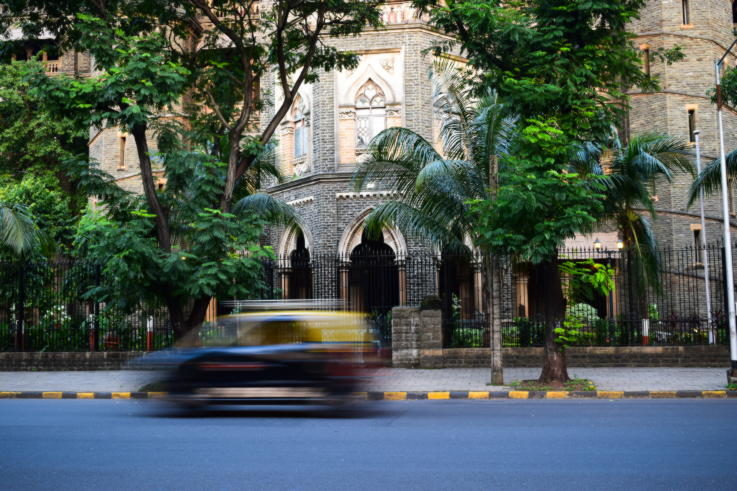 Mumbai Retail - India Retail Safari