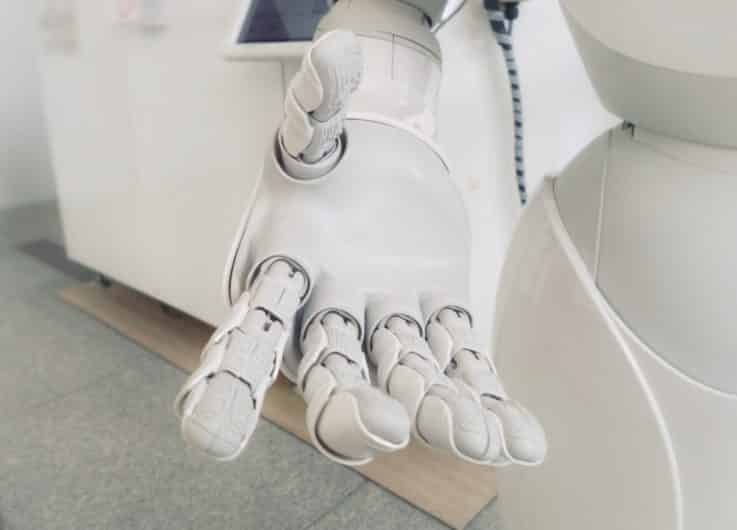 3D printing robot