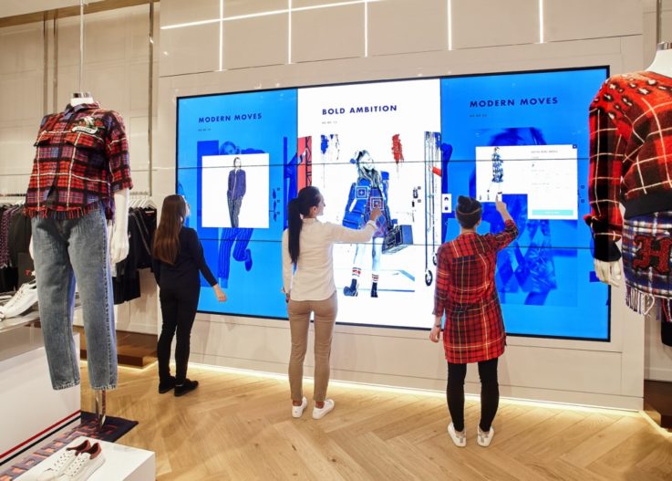 legation Positiv Ved en fejltagelse Why innovation has become part of Tommy Hilfiger's brand DNA - Insider  Trends