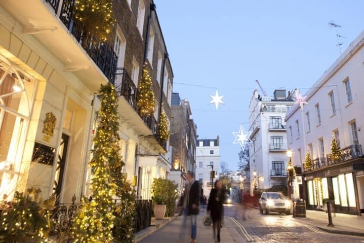 Grosvenor - Retail Strategy