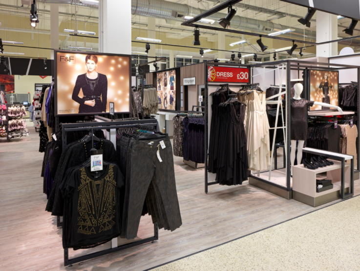 Studio Four IV - Retail Store Design