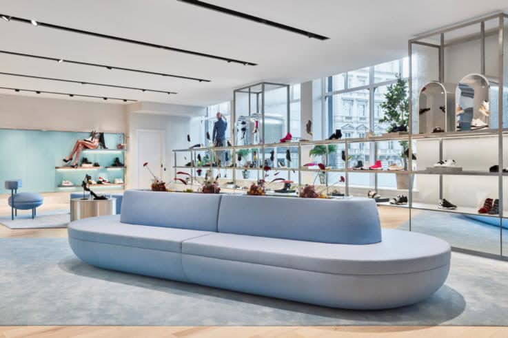 Studio Four IV - Retail Strategy