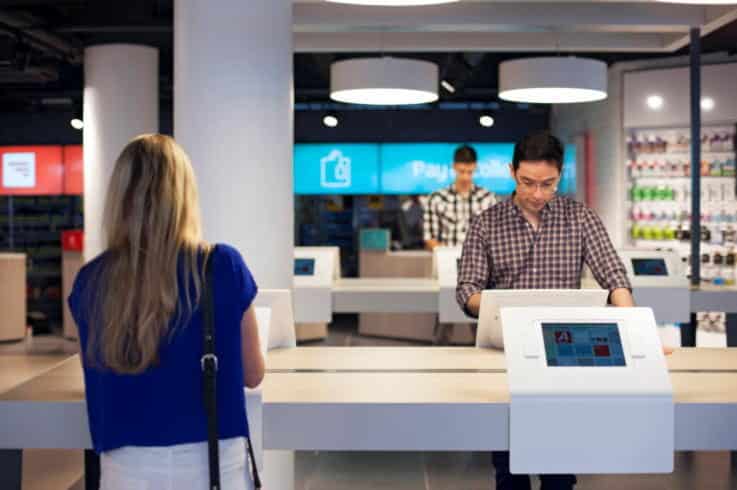 DalzielPow - Store Of The Future