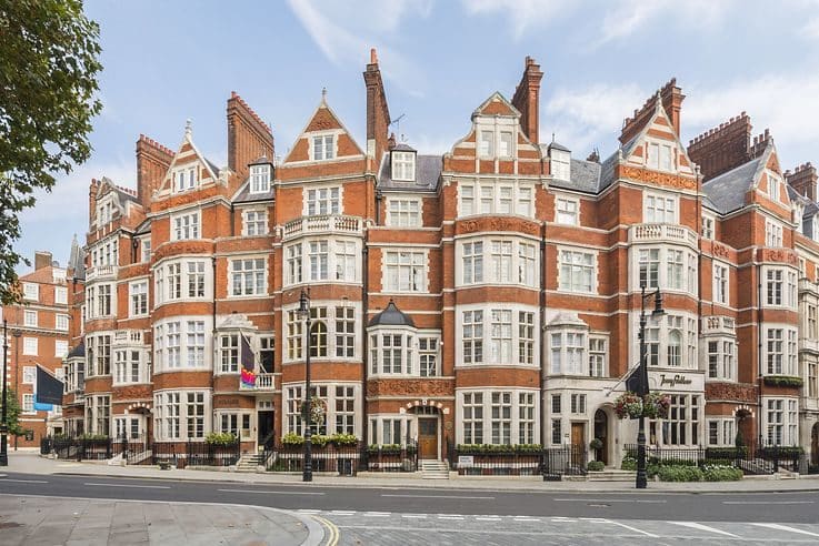 Grosvenor - Retail
