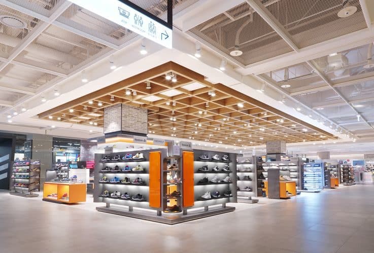JHP Design - Role Of The Store