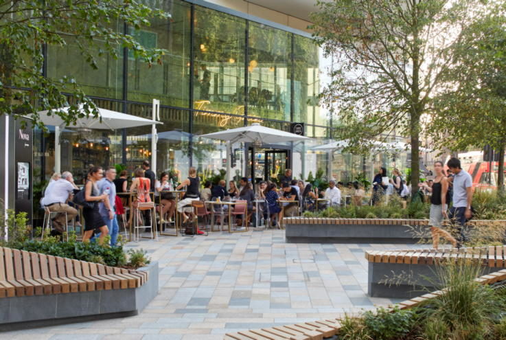 PLP Architecture - Retail Architecture