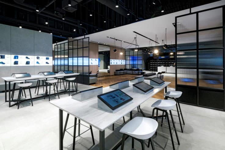 DalzielPow - Physical Retail