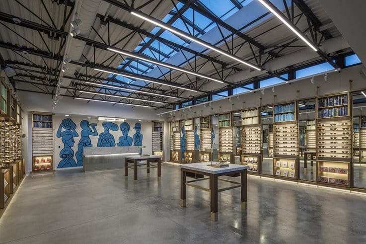 Partners & Spade - Retail Store