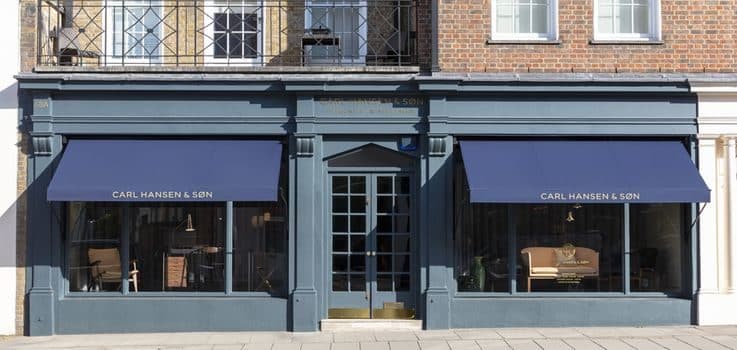 Grosvenor - Retail Strategy