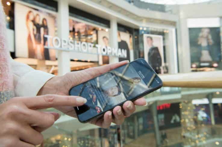Hammerson - Shopping Centre Retail