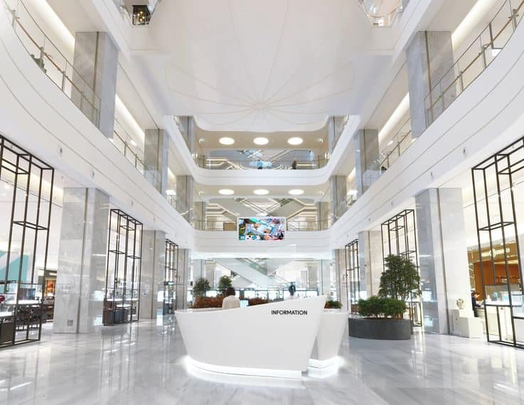 JHP Design - Retail Shop Design
