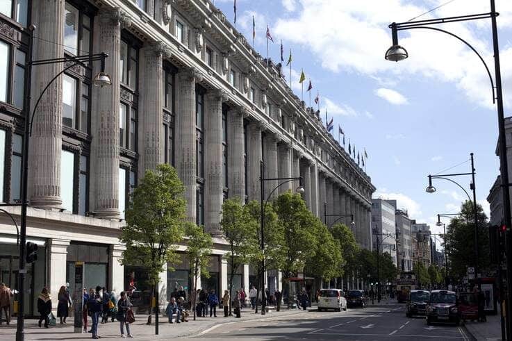 New West End Company - Future Of Retail
