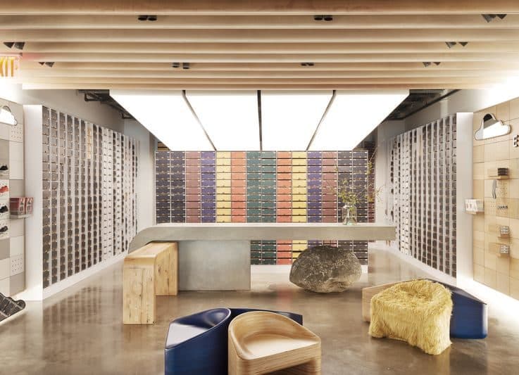 Partners & Spade - Retail Shop