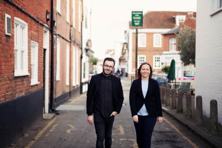 Urban Shape - Adam Bunn and Caroline Marginson