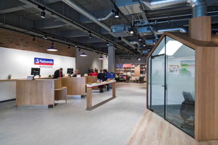 DalzielPow - Retail Shop Design