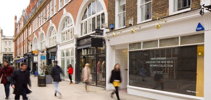 Grosvenor - Future Of Retail