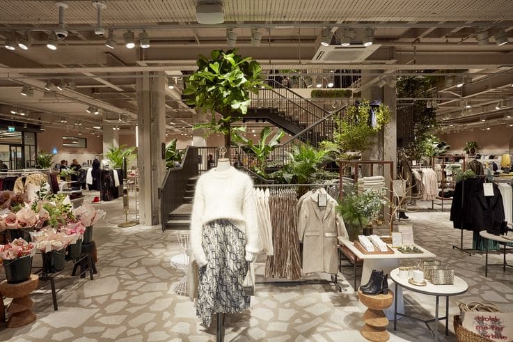 11 Insanely Cool Flagship Stores From Around the World