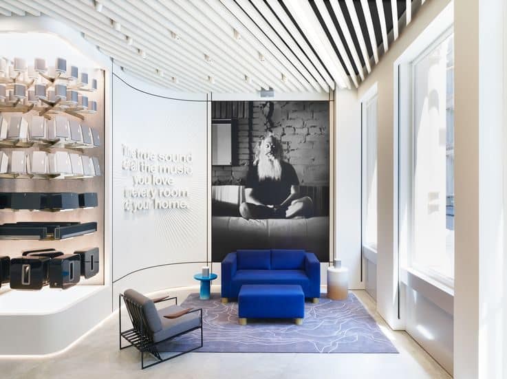 Partners & Spade - Retail Store Design
