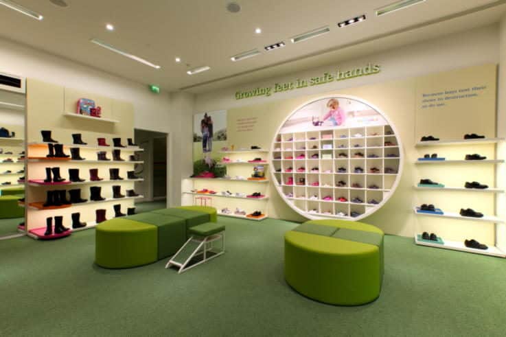 Studio Four IV - Visual Merchandising