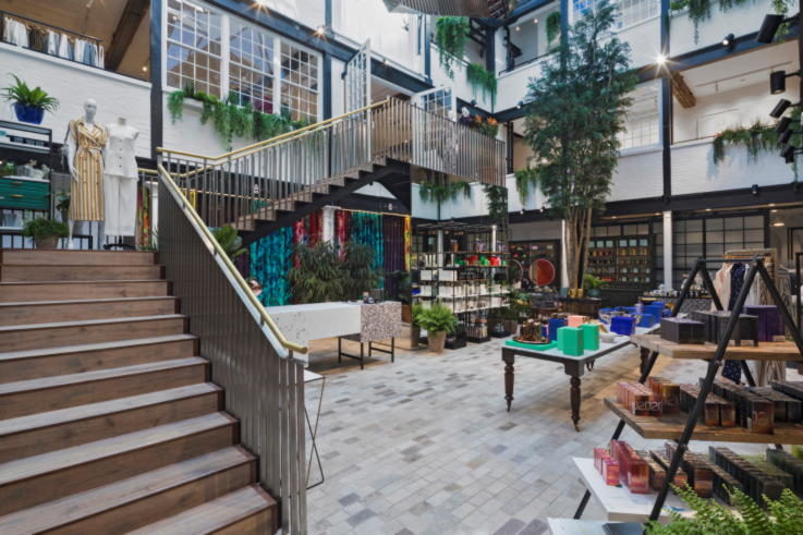 DalzielPow - Retail Design