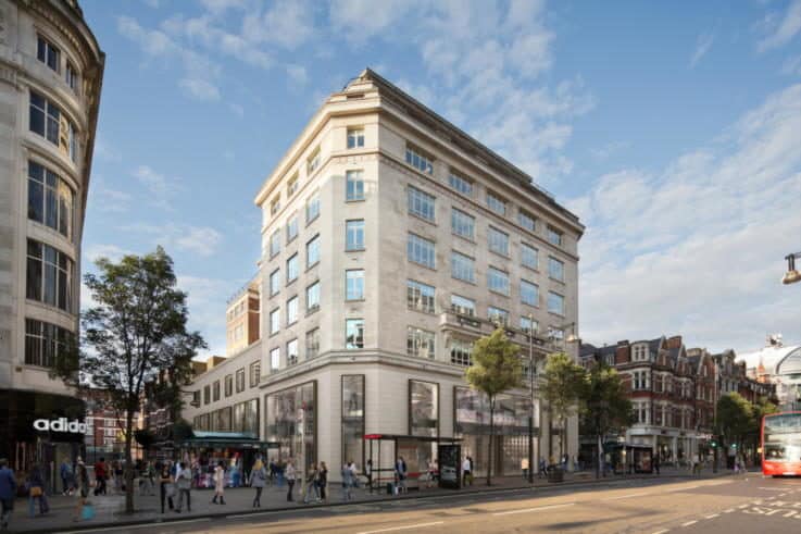 PLP Architecture - Retail Store Design
