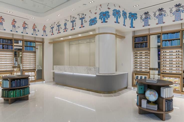 Partners & Spade - Retail Design