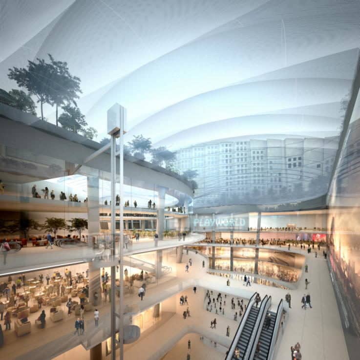 PLP Architecture - Retail Store