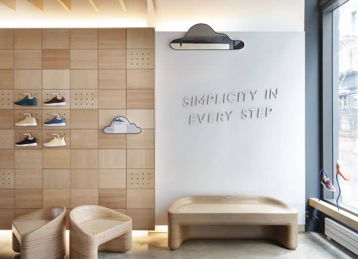 Partners & Spade - Disruptive Retail