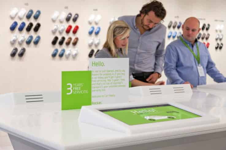 DalzielPow - Retail Innovation