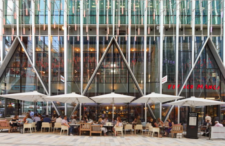 PLP Architecture - Physical Retail