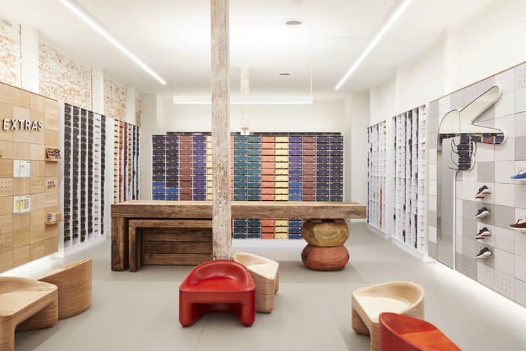 Partners & Spade - Retail Innovation
