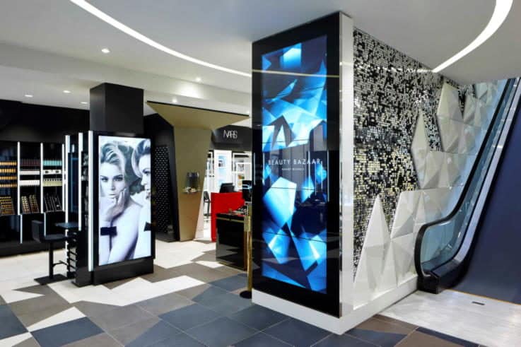 Studio Four IV - Physical Retail