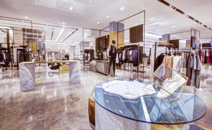 Studio Four IV - Retail Store