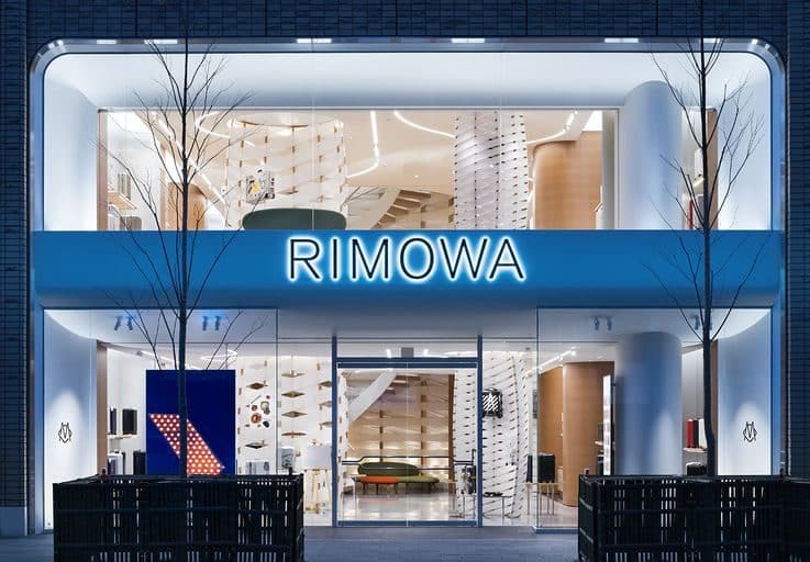 rimowa omotesando