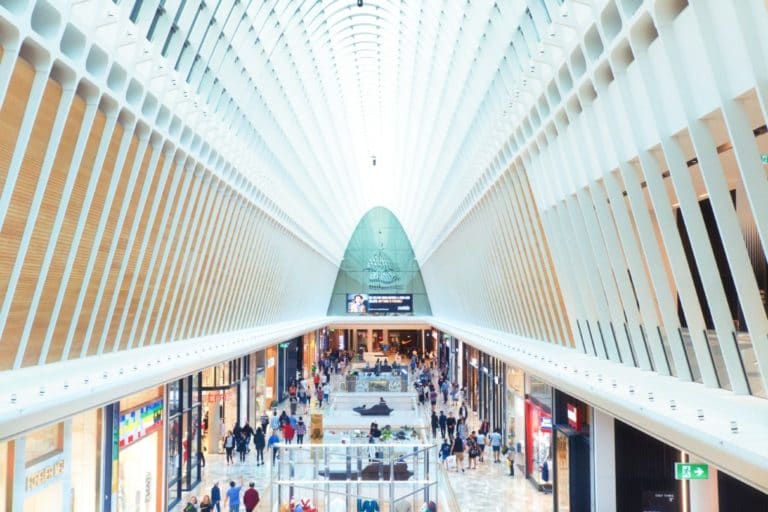 future of shopping centre