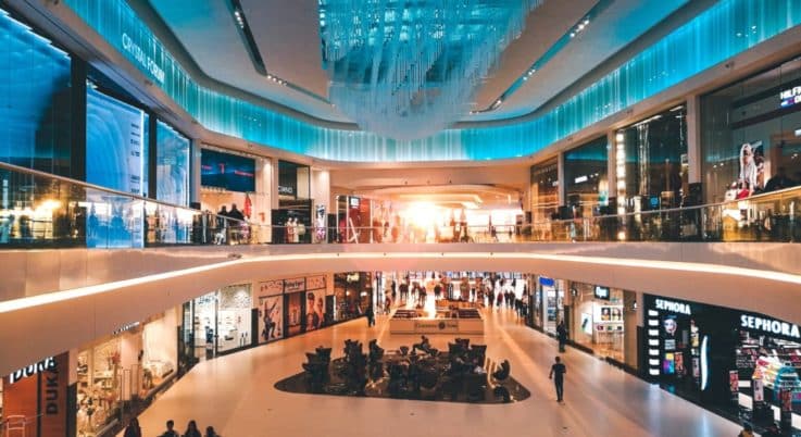 Retail Malls Look For New Innovations, Commerce And Otherwise 