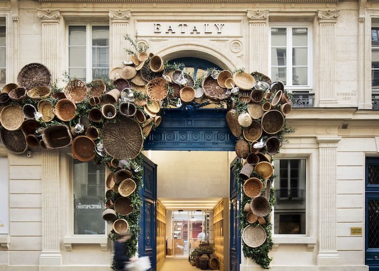 Galeries Lafayette in Paris - Sprawling Department Store Offering