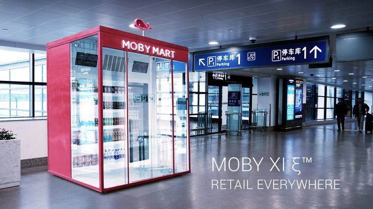 Moby Mart - Future Of Retail