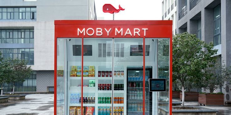 Moby Mart - Retail Innovation