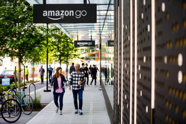 Amazon fastest-growing retailers