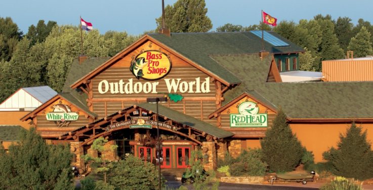 Bass Pro Shops retail success