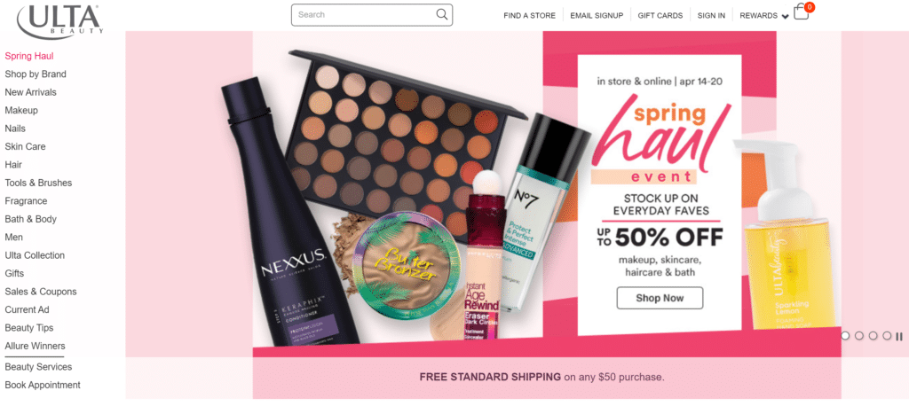 Ulta Beauty Retail Success Us Insider Trends