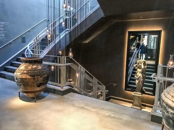 Customer Connection - Restoration Hardware